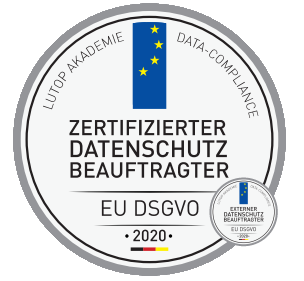 Zertifizierter Datenschutzbeauftragter